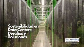 Puertas refrigeradas para proyectos de Data Center o HPC